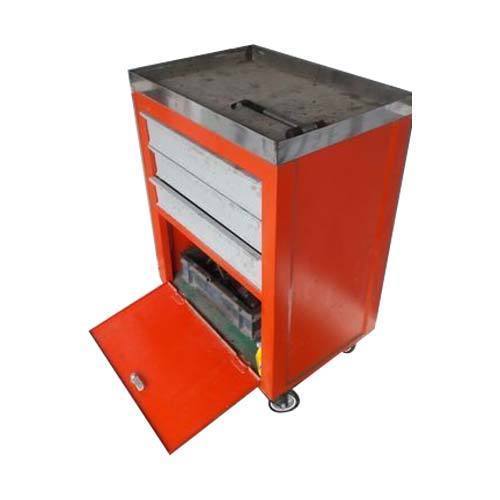 Strong High Strength Tool Trolley