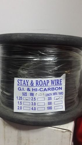 Inexplicable Performance PVC Coated Wire