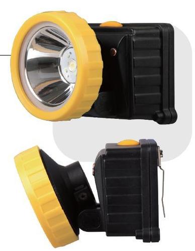 Open Face Helmet Kl2.8Lm(A) Intrinsically Safe Integrated Miner Cap Lamp