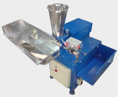 Low Maintenance Agarbatti Making Machine - 0.75kW Motor, 20kg/hour Capacity | Automatic, High Durability, Inverter Control System, Less Than 60db Noise