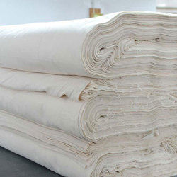 Plain Pure Cotton Fabric