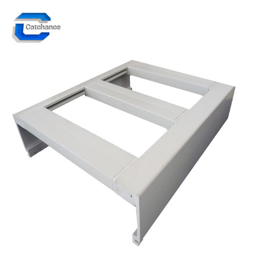 Any Color Polymer Alloy Plastic Cable Tray And Cable Trunking