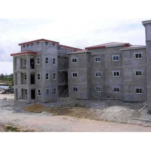 School Buildings Construction Services By Abhyuday Associates