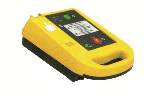 Semi Automatic External Defibrillator