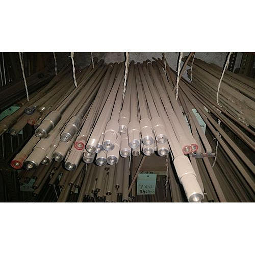 Stainless Steel Submersible Pump Shaft