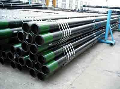 Steel Oil Casing And Tubing Section Shape: Round