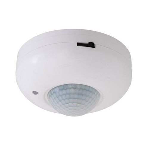 White Color Motion Sensor