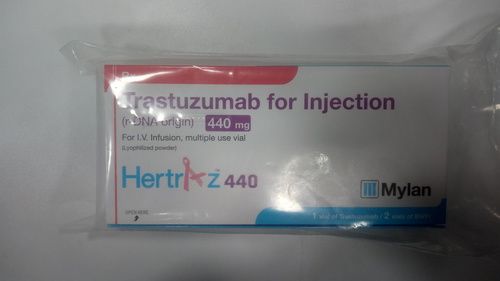 इंजेक्शन के लिए 440mg Trastuzumab 