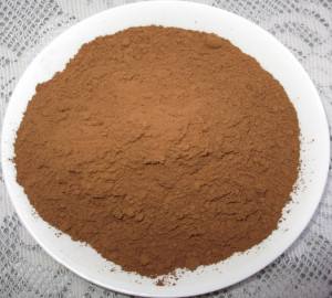 Brown Or Dark Brown Or Black Alkalized Cocoa Powder Processed By Ghana Cocoa Beans