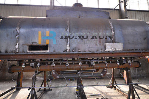 Horizontal Continuous Carbonization Furnace