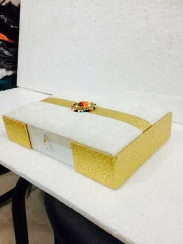 Customized MDF Wedding Card Boxes