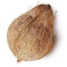 Fresh Organic Indian Husked Coconut