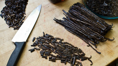 Grade A Quality Madagascar Vanilla Beans