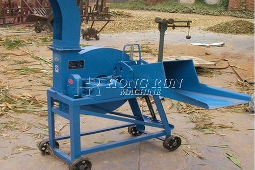 Vertical Hay Cutter For Woodworking