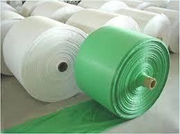 HDPE Plain Woven Fabric