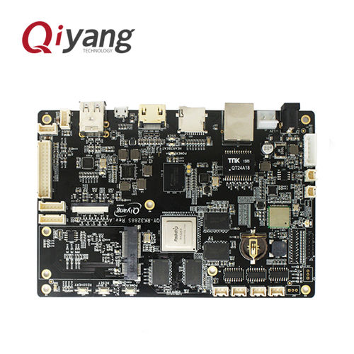 High Frequency And Powerful Function Chip Rk3288 Computer Single Board With 2Gb Ram And 8Gb Flash Memory: 2 Gigabyte (Gb)