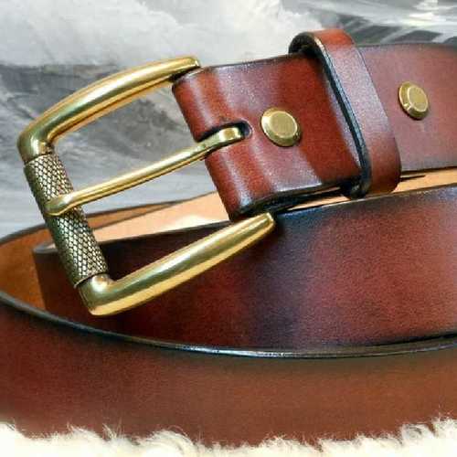Mens Genuine Leather Belts