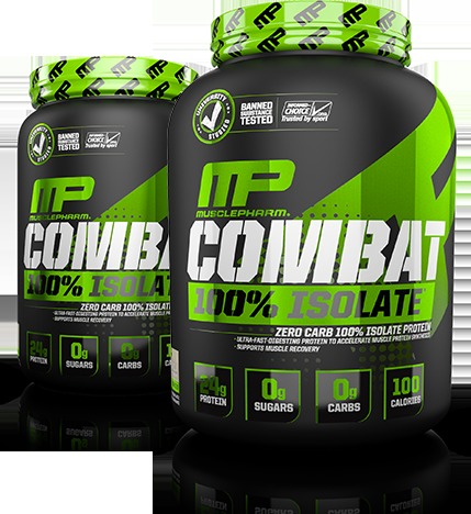 MusclePharm Combat Protein