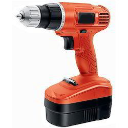 Black And Decker Cordless Drill