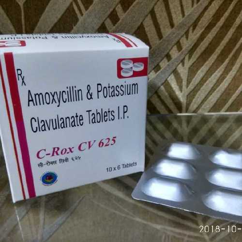 C ROX CV 625 Tablets