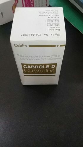 Cabrole-D Capsules