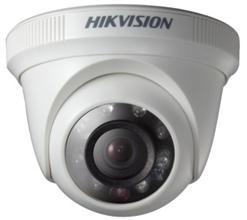 Day And Night Hikvision 1.0 Megapixel Indoor Turret Cctv Camera (Hd720P) Camera Pixels: 720 Pixel (P)