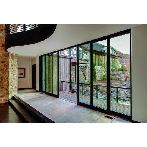 Durable UPVC Sliding Doors