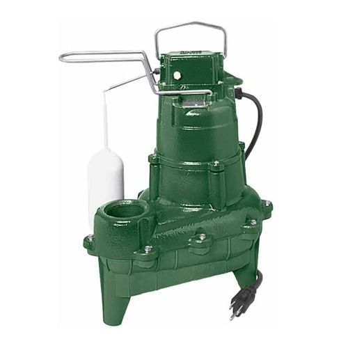 Plastic Effluent Transfer Pump