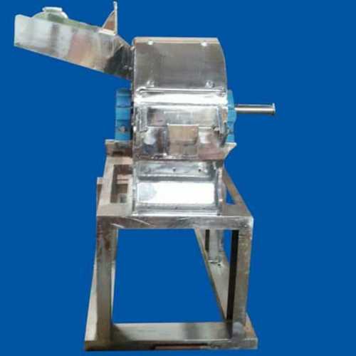 Ginger Garlic Paste Making Machines Warranty: Standard