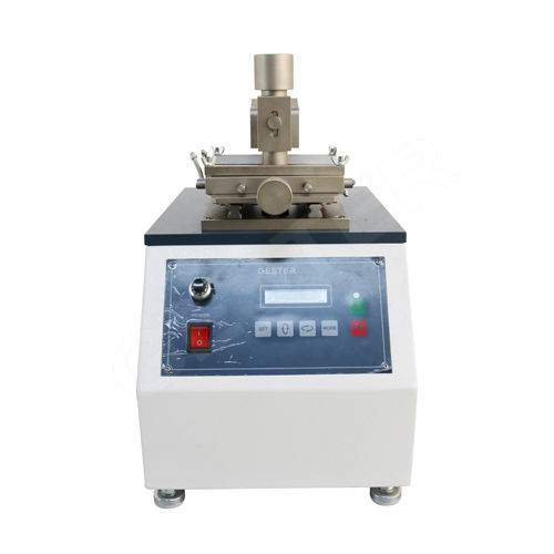 IULTCS and Veslic Leather Abrasion Tester