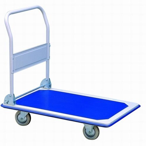 Light Weight Platform Trolley