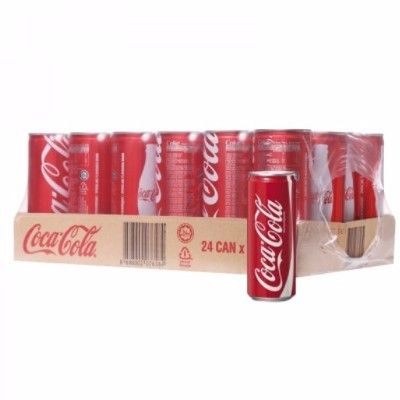 New Arrival Coca Cola 330Ml X 24 Cans