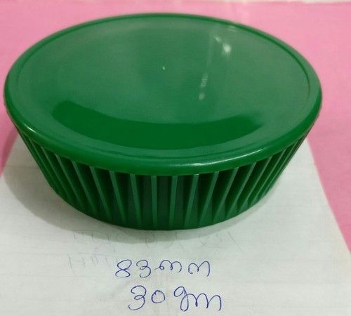 Plastic Caps For Ghee Jars