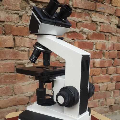 Portable Industrial Coaxial Microscope