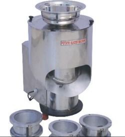 Commercial Semi Automatic SS Potato Slicer Machine