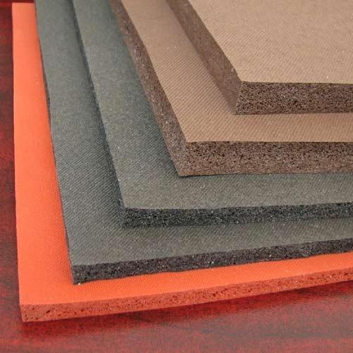 Reliable Sponge Rubber Sheets