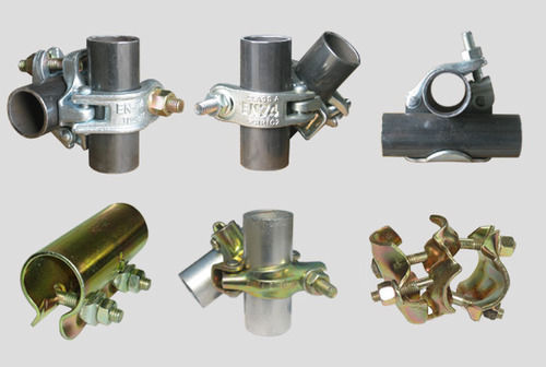 Steel Sheet Metal And Drop Forged Coupler