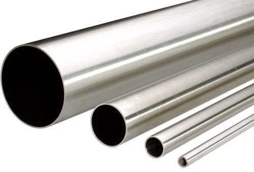 Stainless Steel Matt Finish Pipes 304,304l,316,316l