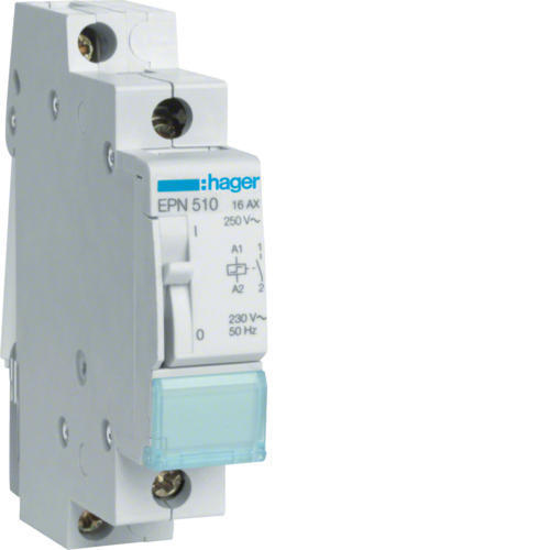 Superior Finish Latching Relay