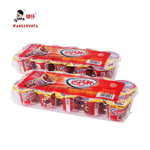 Sweet Chocolate Flavour Cream Biscuit Stick Cup Age Group: Adults