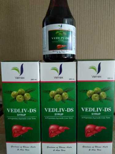 Vedliv Ds Liver Tonic