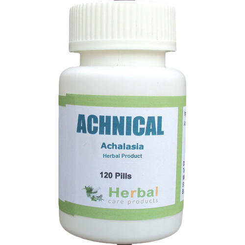 Achnical Herbal Pill