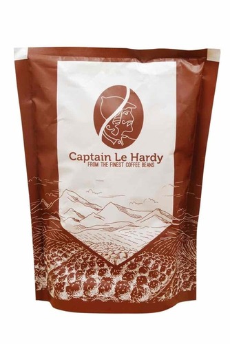 Captain Le Hardy Coffee Beans