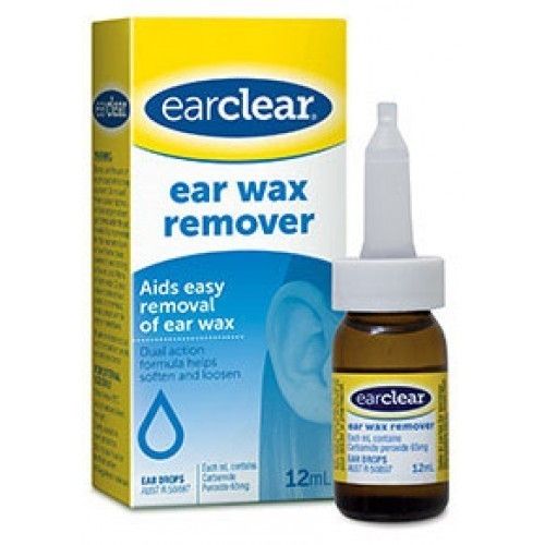  Ceflox Ear Wax Drop