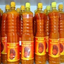 Crude Palm Oil for Cooking