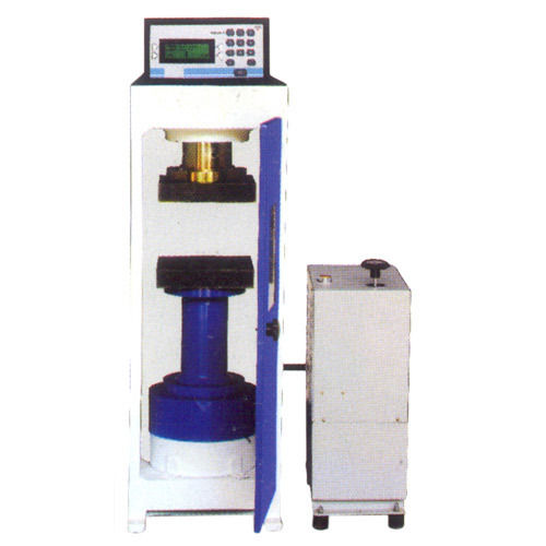 Digital Compression Testing Machine