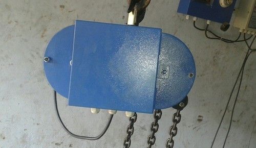 Effective Electric Chain Hoists