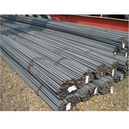 Excellent Quality Tmt Bar (8Mm) Application: Manufacturing