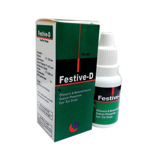 Festive D Drop