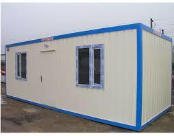 Fully FRP Porta Cabins